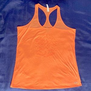 NWOT, Under Armour “Wonder Woman” size XL